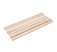 PATISSE 6 SPESSORI IN LEGNO x MATTARELLO 3-5-10mm