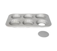 PATISSE INPA.03569, Acciaio, Grigio, 10 cm