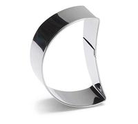 PATISSE Media Luna, 6cm (MÍNIMO 10 UNID.)