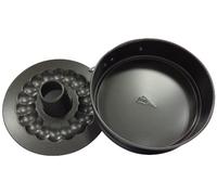 PATISSE Molde desmont. c/ 2 Bases 16 cm