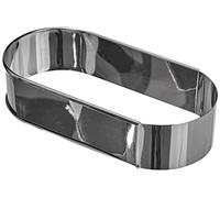 PATISSE Molde oblongo ajust. Pan, brioche 27-40 cm