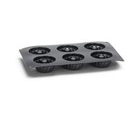 PATISSE Molde silicona 6 Mini-bizcochos