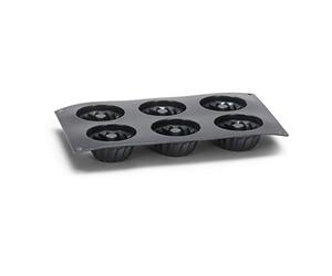 PATISSE Molde silicona 6 Mini-bizcochos