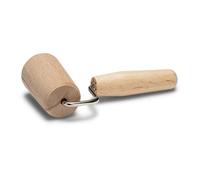 patisse Spatola per impastare, Acciaio Inossidabile, Marrone