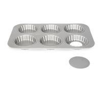 PATISSE INPA.03569, Acciaio, Grigio, 10 cm