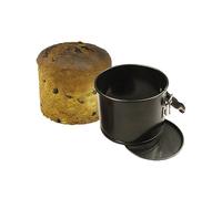 Molde alto Panettone c.antiadherente, 12 cm