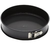 Patisse - Stampo per Dolci Classico, 26 cm, Colore: Nero