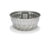 Patisse Top Silver Stampo Per Gugelhupf In Acciaio Antiaderente 22Cm