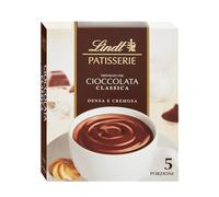 Patisserie Preparato per Cioccolata Calda Alta Qualità Senza Glutine (Gluten Free) 100g