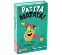 Asmodée Gioco da tavolo Patita Matata – 3-8 giocatori – 8+ anni – Edizione in italiano