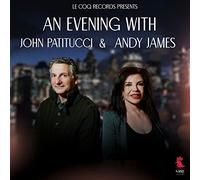 Patitucci John & James Andy An Evening With John Patitucci & Andy James (CD)