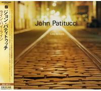 Patitucci John - Live By Line