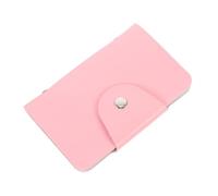 PATKAW Custodia Portatile per Piastre Nail Art 20 Scomparti Borsa per Manicure e Supporto per Stamping Unghie Organizer Compatto per Stencil e Decorazioni Unghie Design Semplice e