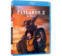 Patlabor 2: The Movie (Blu-ray)