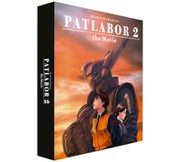 Patlabor 2: The Movie (Blu-ray)