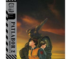 Patlabor 2/The Movie/Ost - Kenji Kawai (Vinile)