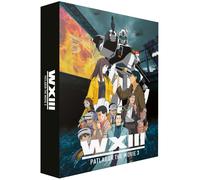 Patlabor 3: The Movie - WXIII (Blu-ray)