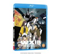 Patlabor 3: The Movie - WXIII (Blu-ray)
