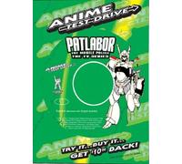 Patlabor-Mobile Police-TV Seri - Patlabor-Mobile Police-TV Seri