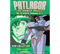 Patlabor-Mobile Police - Vol. 9-11