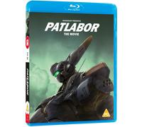 Patlabor: The Movie (Blu-ray)