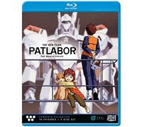 Patlabor: The New Files (2 Blu-Ray) [Edizione: Stati Uniti]