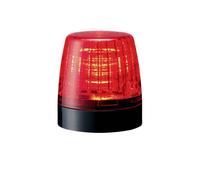 Patlite NE-24A-R Segnalatore luminoso Rosso Rosso Luce continua 24 V/DC