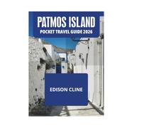 PATMOS ISLAND POCKET TRAVEL GUIDE 2026