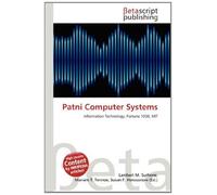 Patni Computer Systems: Information Technology, Fortune 1000, MIT