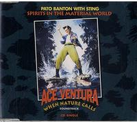 Pato Banto & Sting - Spirits in The Material World [Import]