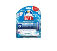 Pato Duck WC Active Discs Device + 6 Refills Nr Marine Freshness 7 U