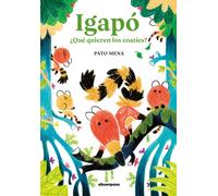 Pato Mena IGAPO (Tascabile)