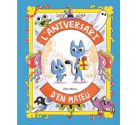 Pato Mena L’aniversari d’en Mateu (Tascabile)