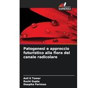 Patogenesi e approccio futuristico alla flora del canale radicolare