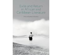 Patoimbasba Nik Exile and Return in African and Caribbean Lit (Copertina rigida)