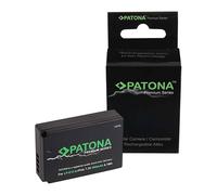 PATONA 1297 Premium batteria per Canon LP-E12