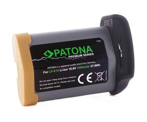PATONA 1305 Premium Batteria per Canon LP-E19