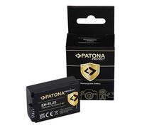 Patona 13495 batteria per NIKON EN-EL25 Protect