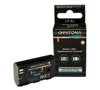 Patona Batteria al platino per Canon LP-EL Speedlite EL-1 DS401231