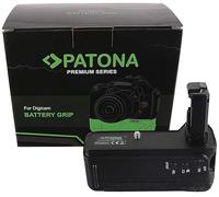 PATONA 1487 - compatibile con Sony VG-C2EM Impugnatura portabatteria con telecomando - Alpha 7II 7RII 7SII