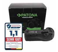Patona Impugnatura per batteria premium per Nikon MB-D12H