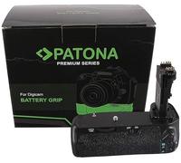 Patona Impugnatura per batteria premium per Canon BG-E14H