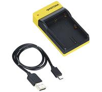 PATONA 151583 Nero, Giallo carica batterie