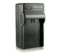 PATONA 3in1 Caricatore per EN EL3 ENEL3a EN EL3E Batterie Compatibile con Nikon