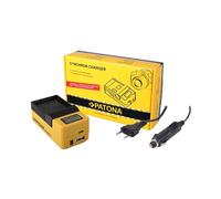 Patona 4680 SYNCHRON USB charger per Olympus BLH-1