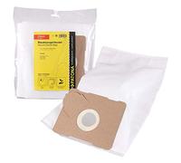 PATONA 5x Sacchetti per Aspirapolvere Compatibile con Festool Cleantec CT17, VCP170E, VCP171E