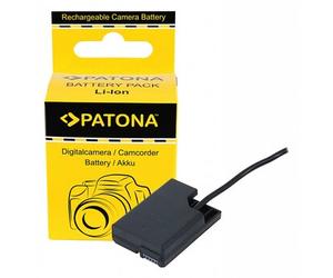 Patona Adattatore per batteria d'ingresso D-TAP per Nikon EN-EL14