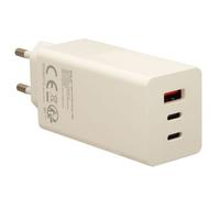 Patona Adattatore Premium GaN PD100W 2xUSB-C 1xUSB-A bianco