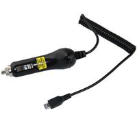Patona Auto Caricabatterie Micro USB 1A 12V Adattatore Cellulare MP3