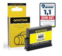 PATONA Batteria di ricambio compatibile con Insta360 X4 Air, 2010 mAh, 3,89 V